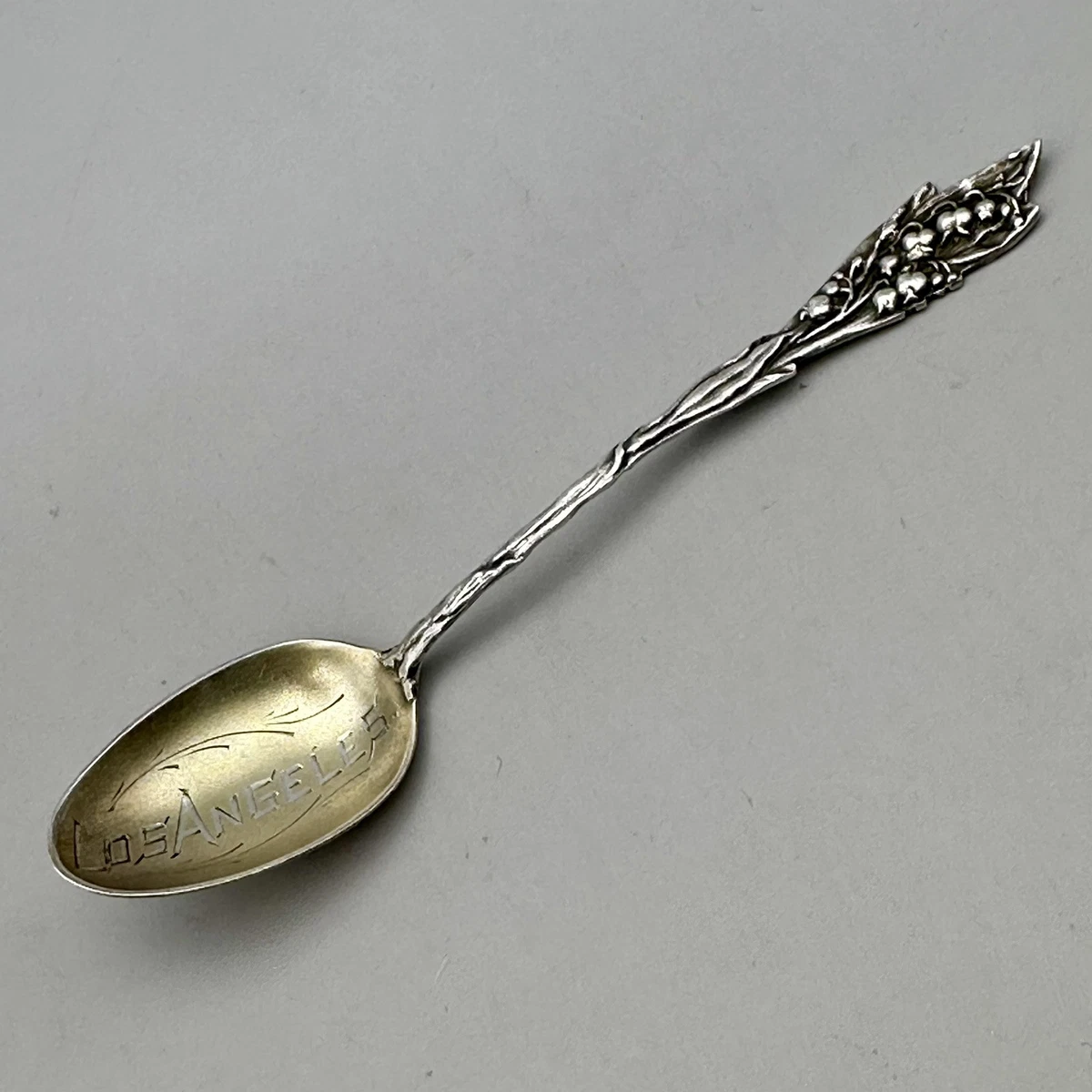 Lily of the Valley Silver Antiques for sale | eBay