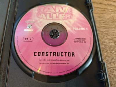 Constructor - ( PC , 1997 )