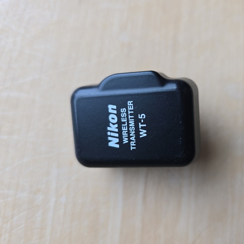 Nikon WT-5A Wireless Transmitter #748