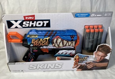Zuru X Shot Beast Mode 