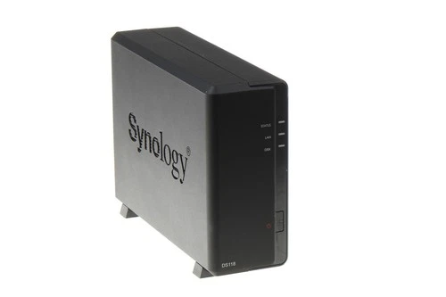 Synology DiskStation DS118 // 1x Gb LAN, 2x USB // ohne HDD
