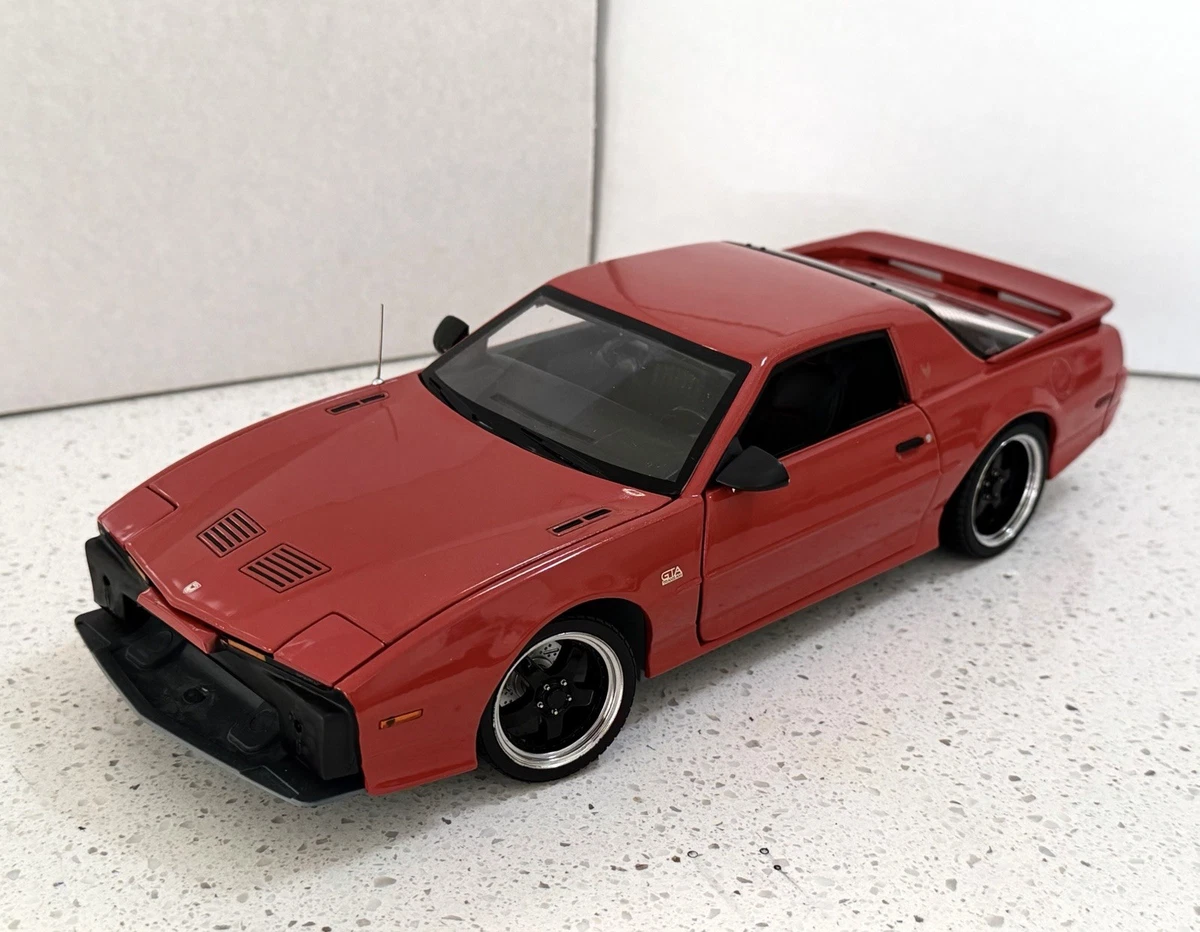 Greenlight Diecast & Toy Pontiac 1:18 for sale - eBay
