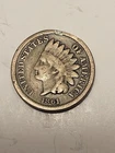 1861 Indian Head Cent  CHEAP !!!