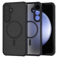 Spacecase Hybrid-HüLle Galaxy S23 Fe Schwarze HüLle FüR Samsung
