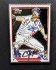 2025 Topps Clayton Kershaw Base (Raw)