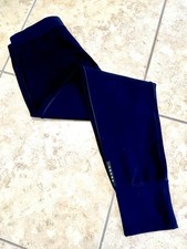 PRADA 2019 black toggle gabardine track pants M