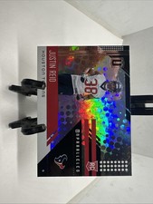 2018 Panini Unparalleled #290 - Justin Reid RC - Houston Texans B1-2