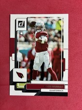 2022 Panini Donruss - Kyler Murray #5 Free Shipping/Toploader