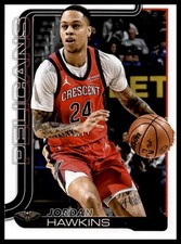 2025-26 Topps #194 Jordan Hawkins
