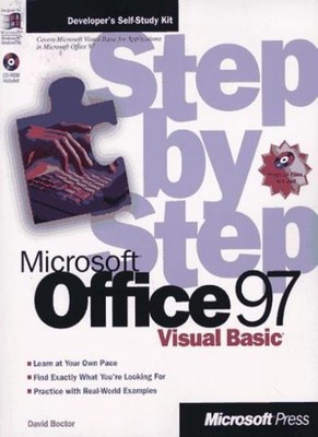 MS Office 97 Visual Basic Step by Step (Step By Step (Microsoft 