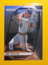 2025 Panini Prizm - Andy Van Slyke #265
