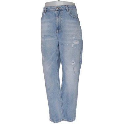 My Essential Wardrobe, Jeans, Größe: 35, Blau, Baumwolle/Elasthan/Polyester #HRM
