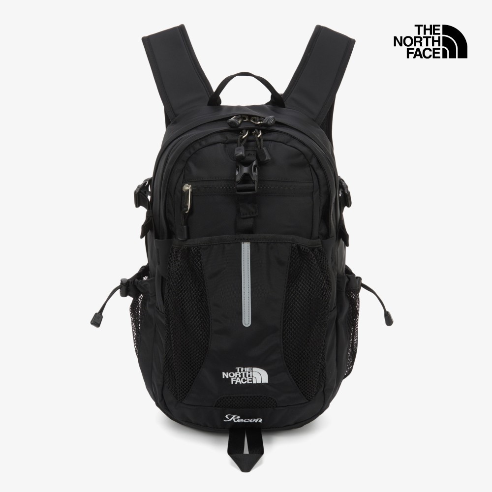NEW THE NORTH FACE RECON M 18L BACKPACK BLACK | eBay