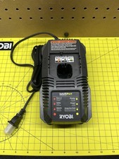 Ryobi P118 Battery Charger 18v One Plus IntelliPort Working OEM