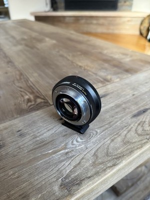 Metabones Canon EF to Sony E-Mount T Speed Booster ULTRA II 0.71x Adapter V