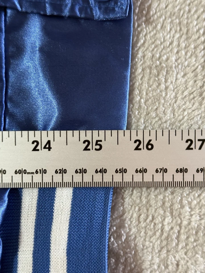 Augusta Sportswear Мужская средний атласный Bomber куртка Royal синий - Изображение 4 из 4