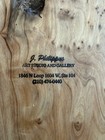 Wood Board  J. Philippus Art Studio and Gallery — photo 5