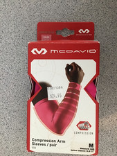 McDavid Compression Arm Sleeve / Single Size ...
