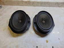 11-13 FORD EXPLORER FRONT RIGHT AND LEFT SIDE DOOR PANEL SOUND AUDIO SPEAKER OEM