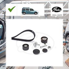 Gates Zahnriemensatz RENAULT KANGOO / GRAND KANGOO (KW0/1_) 1.6 16V