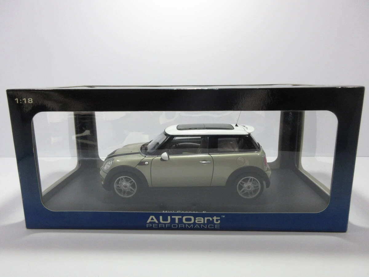 AUTOart Mini Cooper Diecast and Toy Vehicles for sale | eBay