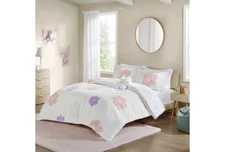 Urban Habitat Kids Flower Duvet Cover - Twin/Twin XL
