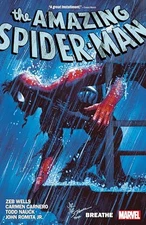 Amazing Spider-Man by Zeb Wells Vol. 10: Br... by Zeb Wells Paperback / softback