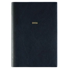 GreetingLife Planner 2026 A5 Softcover Navy CD-1413-HT