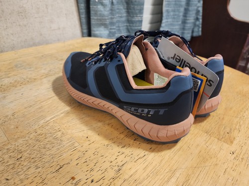 NEU Scott Supertrac 2 RC Trailrunningschuhe mit Etikett Damengröße 8 blau - Bild 7 von 8