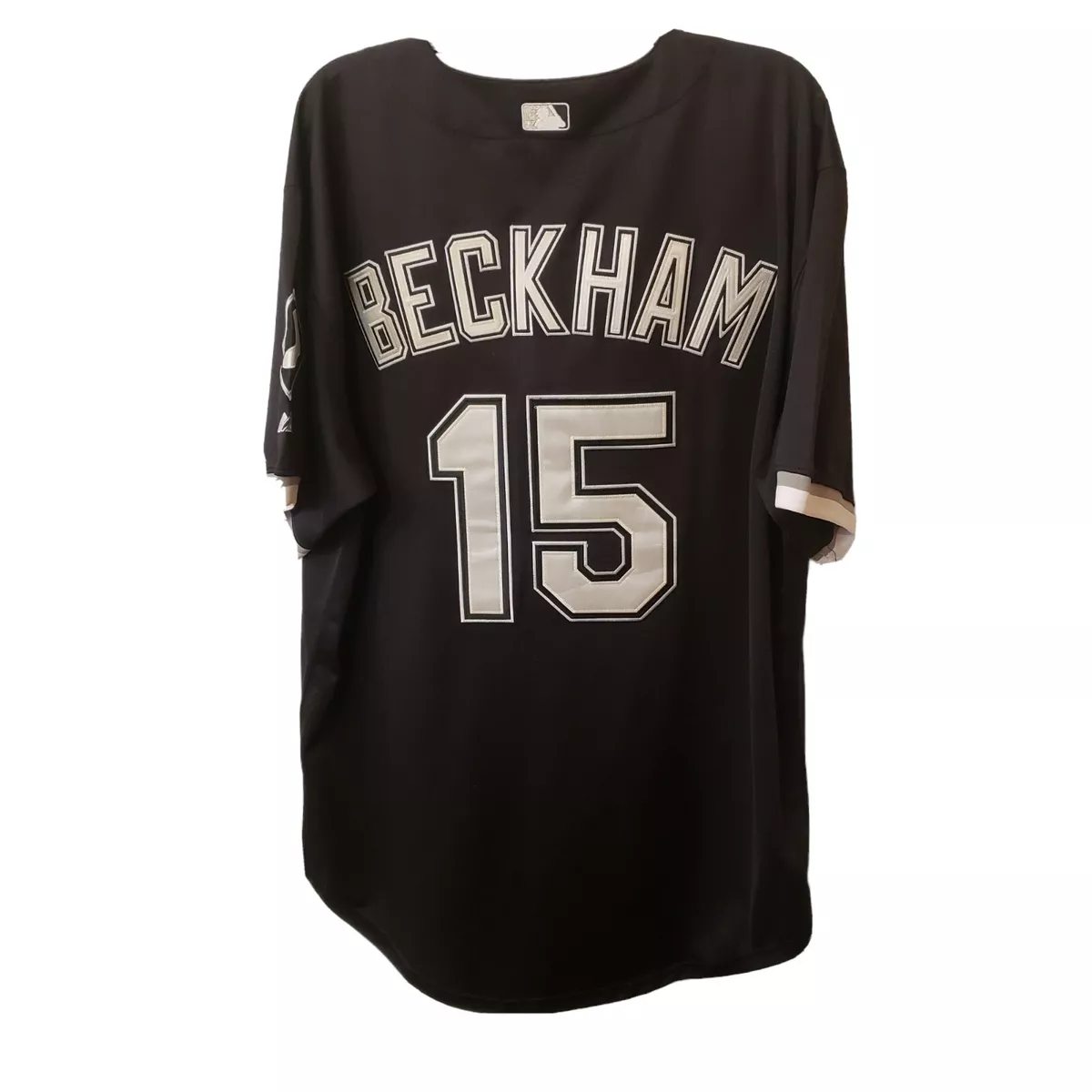 Majestic Authentic Chicago White Sox Gordon Beckham Jersey Size 54