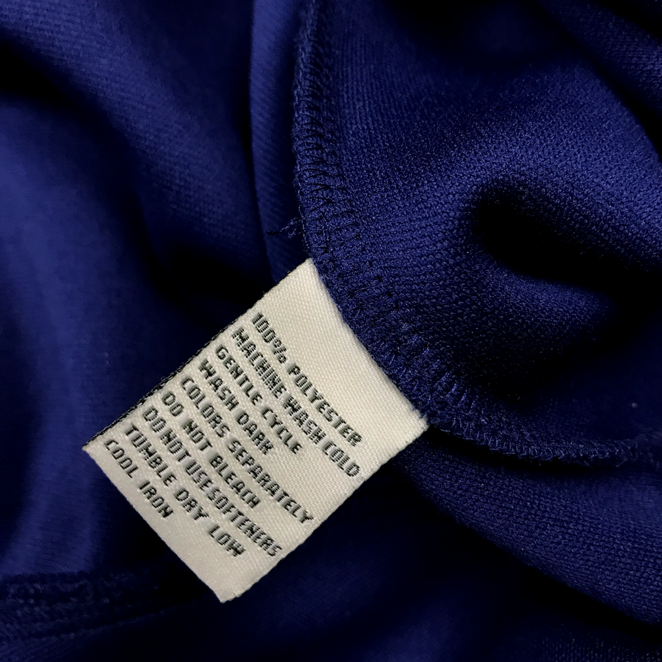 Royal St Vest Mens Large Blue White Donald Ross Golf 1/4 Quarter Zip eBay