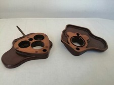 Basetta carburatore in bachelite Fiat Cinquecento 500 d, f, l