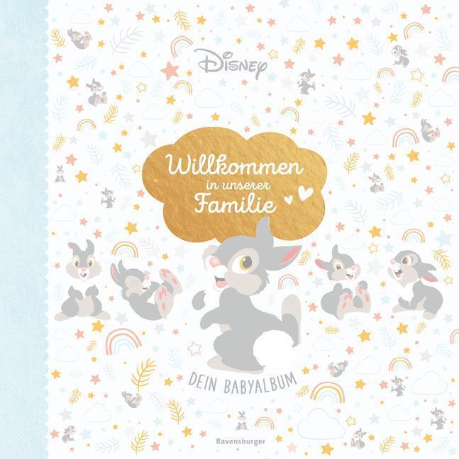 Thumbnail - Disney: Willkommen In Unserer Familie - Dein Babyalbum | The Walt