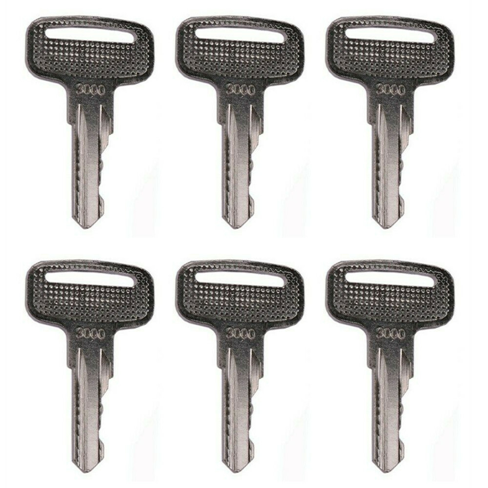 ・・・・・ 6 Ignition Key For Skyjack Scissors Lift Personnel Lift