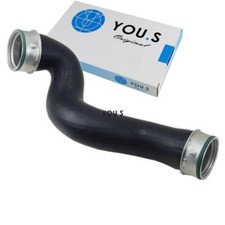 YOU.S Schlauch Ladeluftschlauch für MERCEDES C-KLASSE T-Model (S203) -2035283382