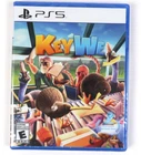 KeyWe (PlayStation 5, 2021) PS5 Sealed Punched Barcode Brand New Sealed