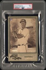 RONALD ACUNA JR. 2018 TOPPS A & G CABINET BOX LOADERS #BL-8 PSA 9 MINT QTY
