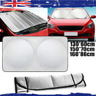 <!--F#f_0-->Big Car Windshield Sun Shade Front Window Visor Sunshade Block UV Protector HOT<!--F/-->