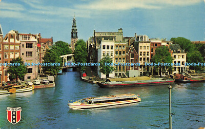 R578556 Amsterdam Binnen Amstel en Groenburgwal Rembrandt Nr 116
