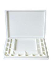 Sterling Edwards Big Brush Watercolor Palette - plastic palette
