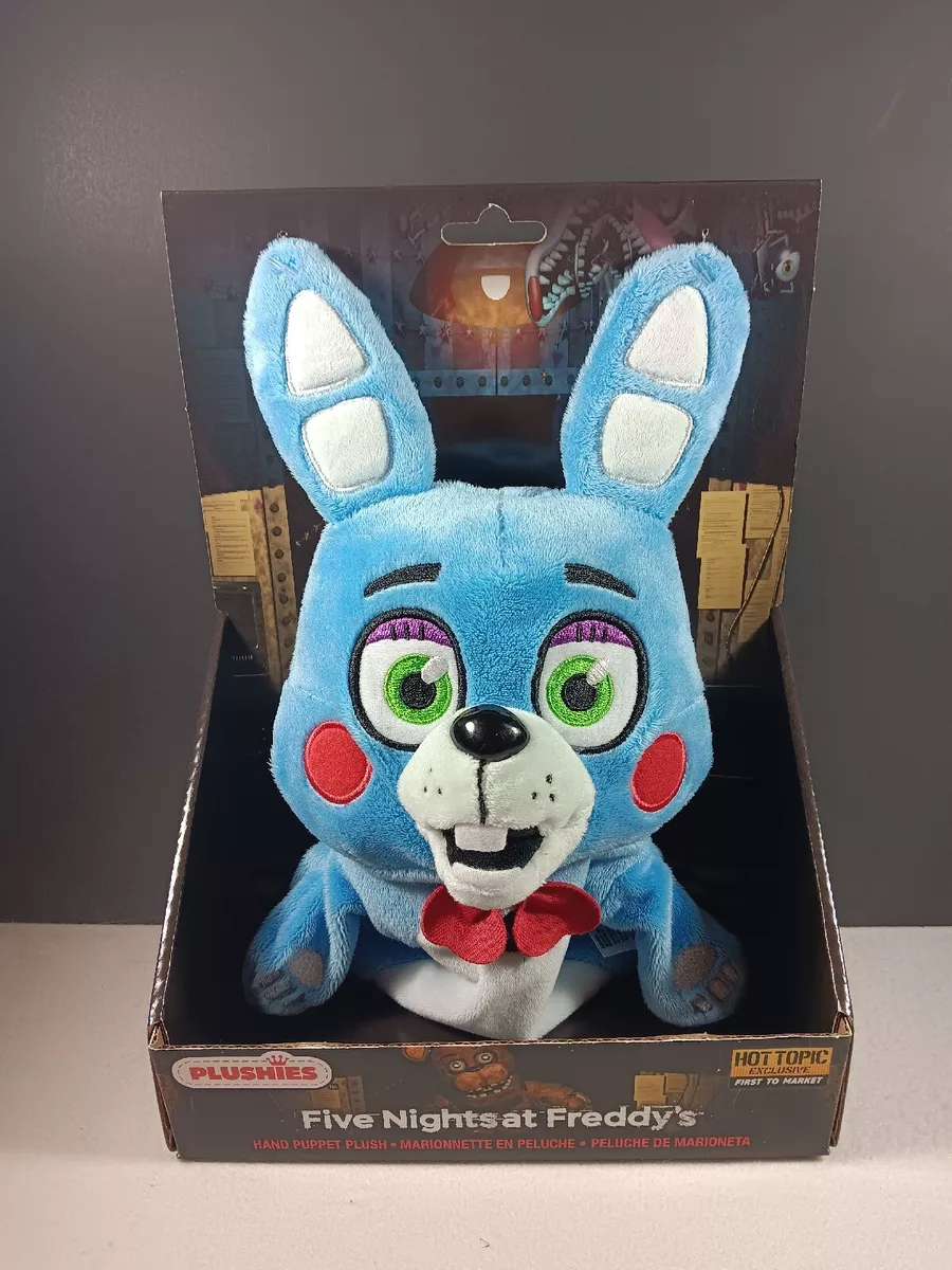 Peluche FNAF Bon-Bon