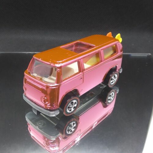 Hot Wheels Redline Rear Loading Beach Bomb