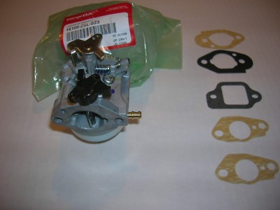 Carburador De Motor Estacionário Honda Gx240 Gx390 9hp | Parcelamento