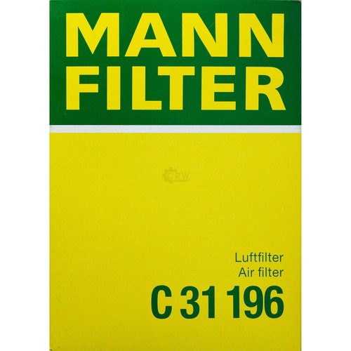 MANN-FILTER Controllo Set Filtri per Land Rover Discovery III 2.7 Td - Foto 7 di 8