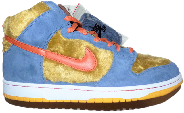 Nike Dunk High PRM SB Papa Bear Three Bears Brick 313171-781 Size 13 Checkcheck for sale online 