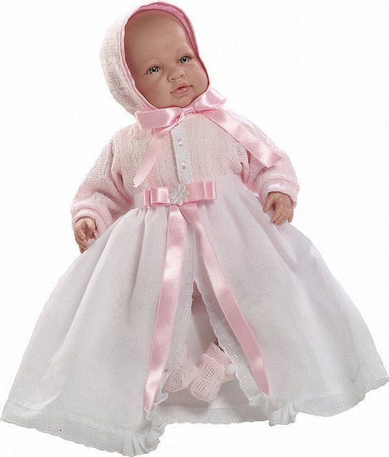 muñeca bebe 50 cm