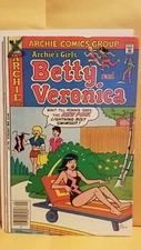 Archie Comics "Betty & Veronica" Issue #297 -1980  (Fine/Fine+)