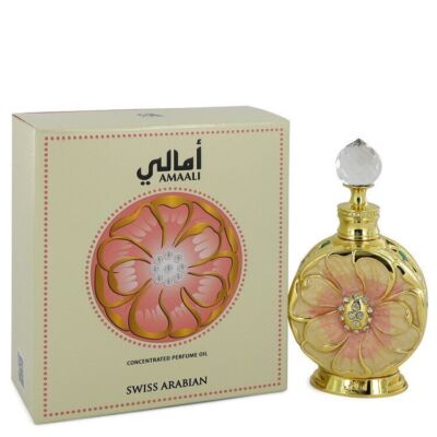 Swiss Arabian Amaali By Swiss Arabian Concentrated Perfume Oil 0.5oz/5ml Women