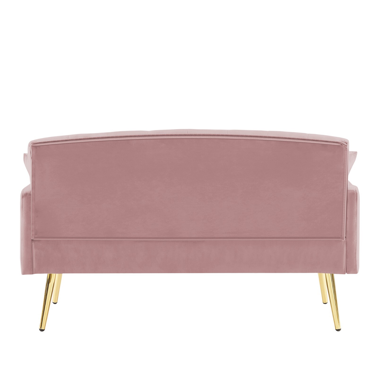 PINK 2 SEATER SOFA Velvet Sofa eBay