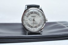 ORIS Vintage Mechanical Hand-Winding 36mm Sil...